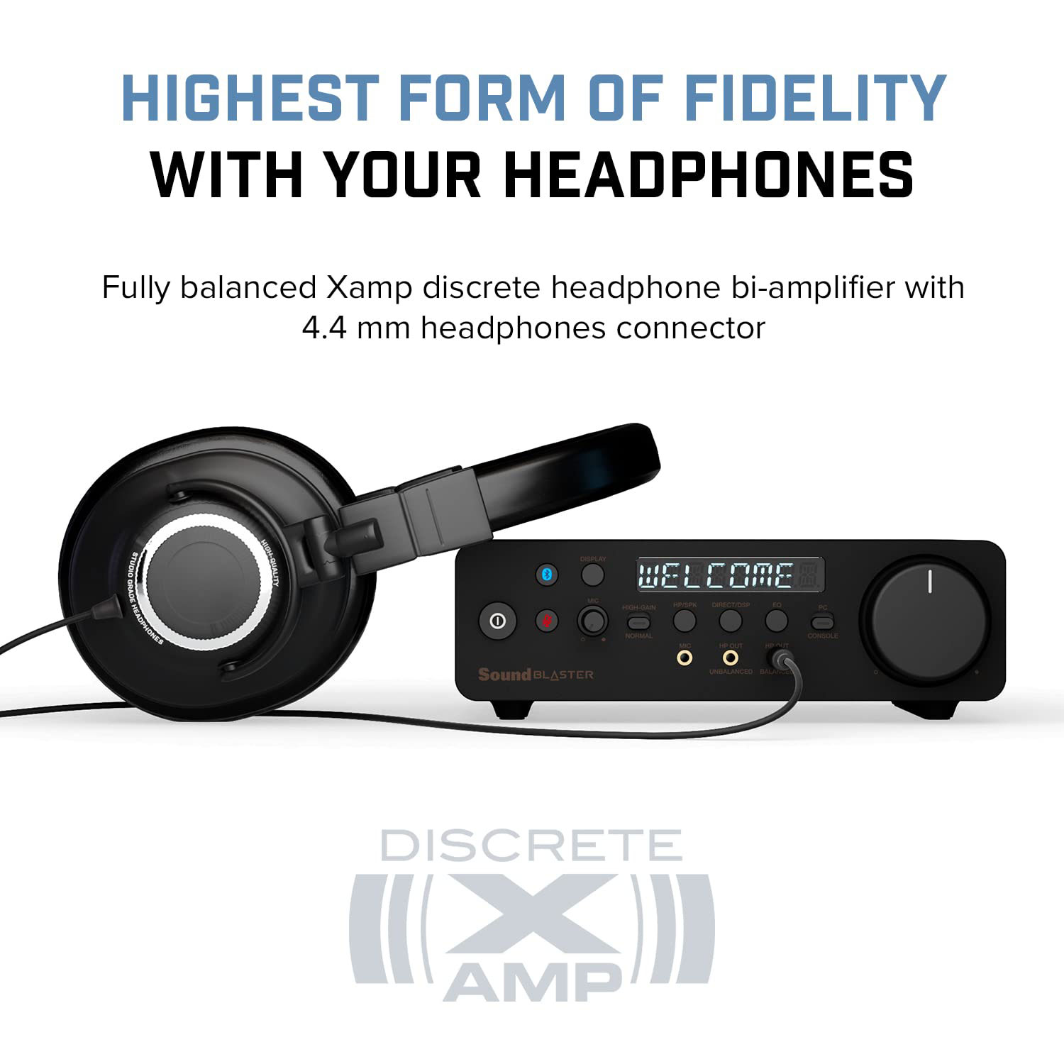 Creative Sound Blaster X5